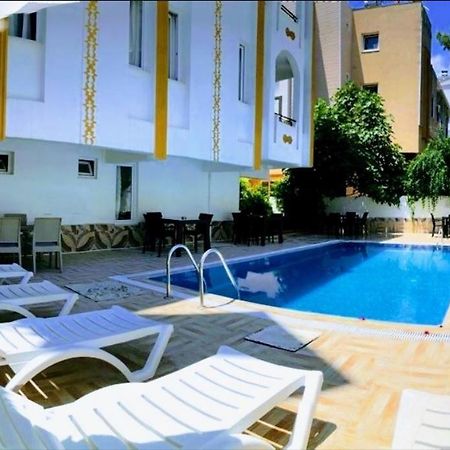 Lavin Garden Hotel Antália Exterior foto