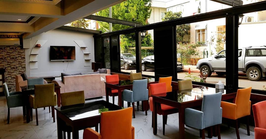 Lavin Garden Hotel Antália Exterior foto