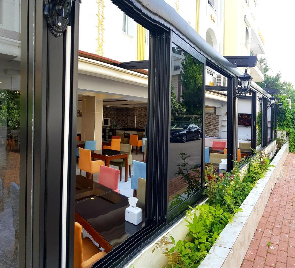 Lavin Garden Hotel Antália Exterior foto
