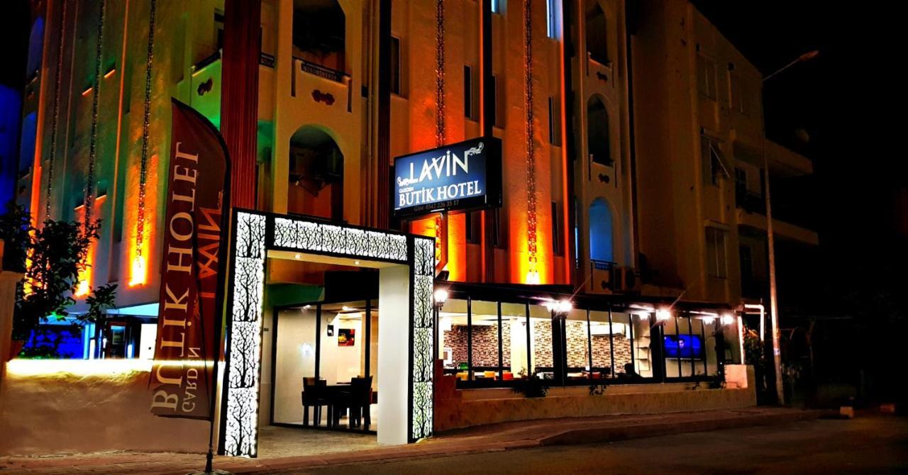 Lavin Garden Hotel Antália Exterior foto