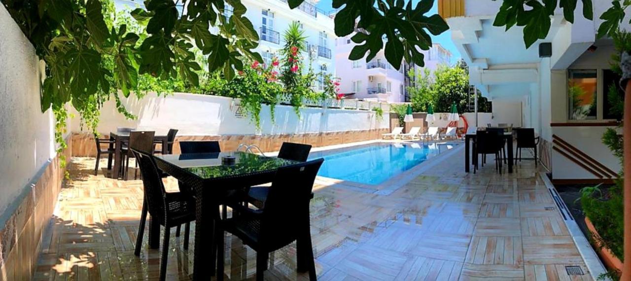 Lavin Garden Hotel Antália Exterior foto