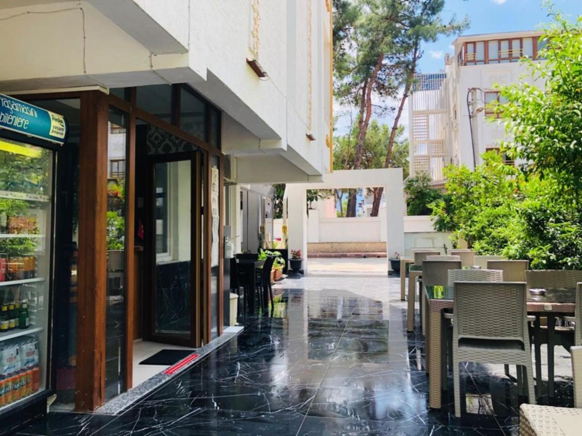 Lavin Garden Hotel Antália Exterior foto