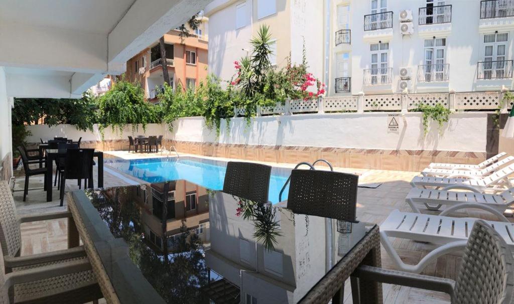 Lavin Garden Hotel Antália Exterior foto