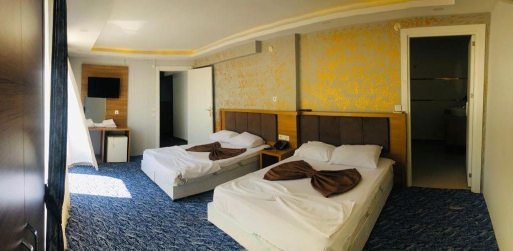 Lavin Garden Hotel Antália Exterior foto