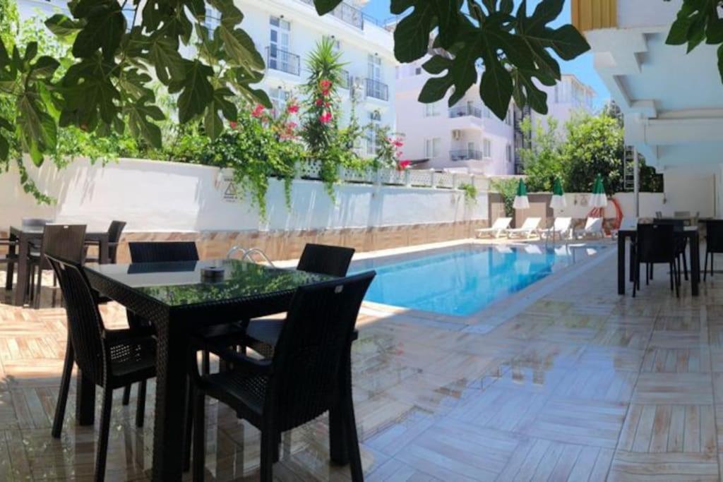 Lavin Garden Hotel Antália Exterior foto