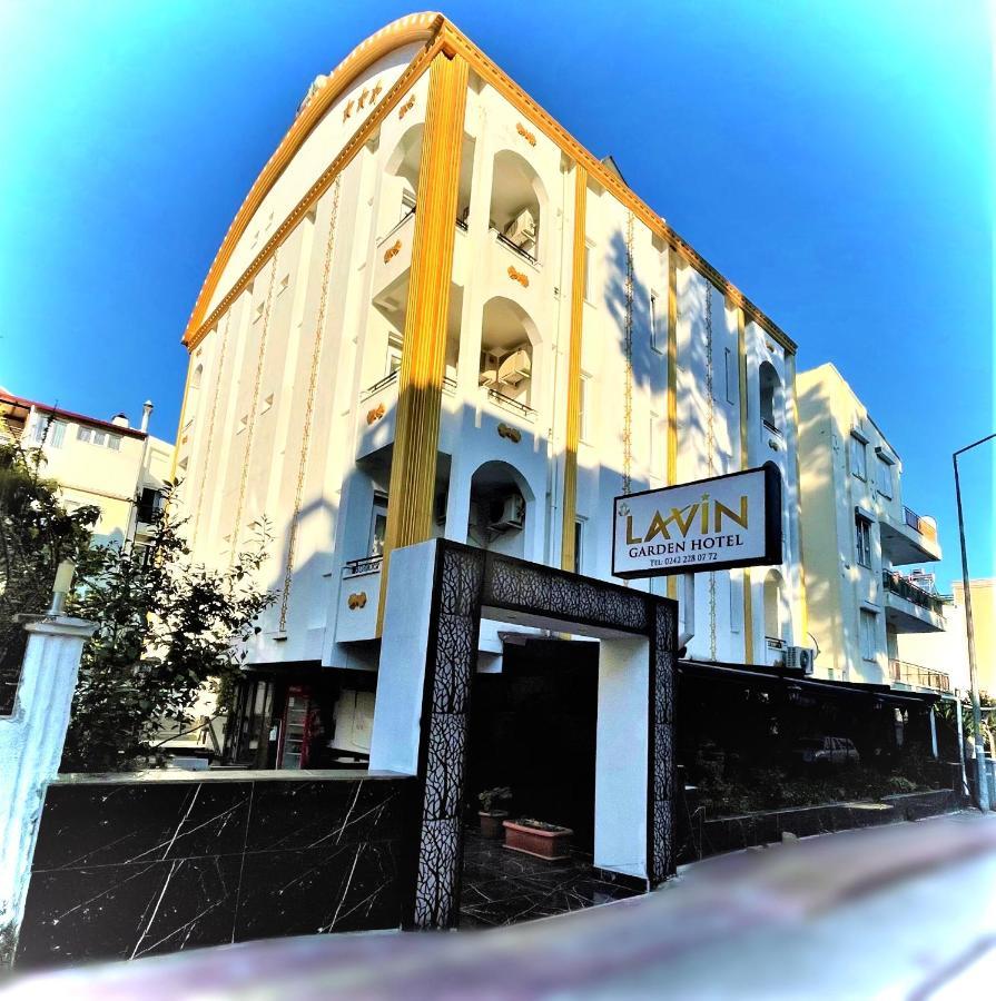Lavin Garden Hotel Antália Exterior foto