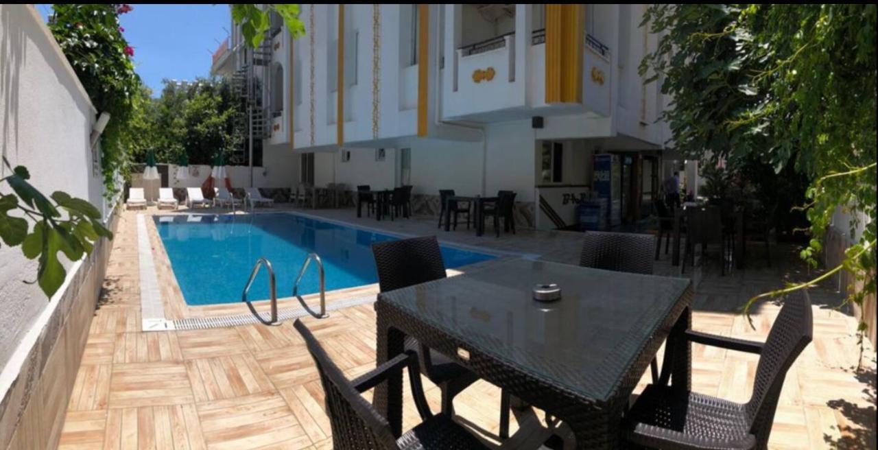 Lavin Garden Hotel Antália Exterior foto