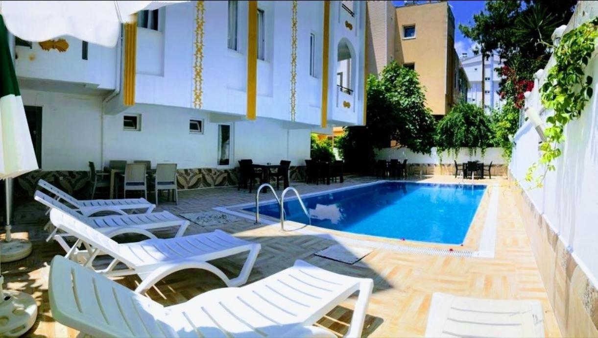 Lavin Garden Hotel Antália Exterior foto