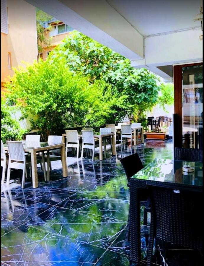 Lavin Garden Hotel Antália Exterior foto