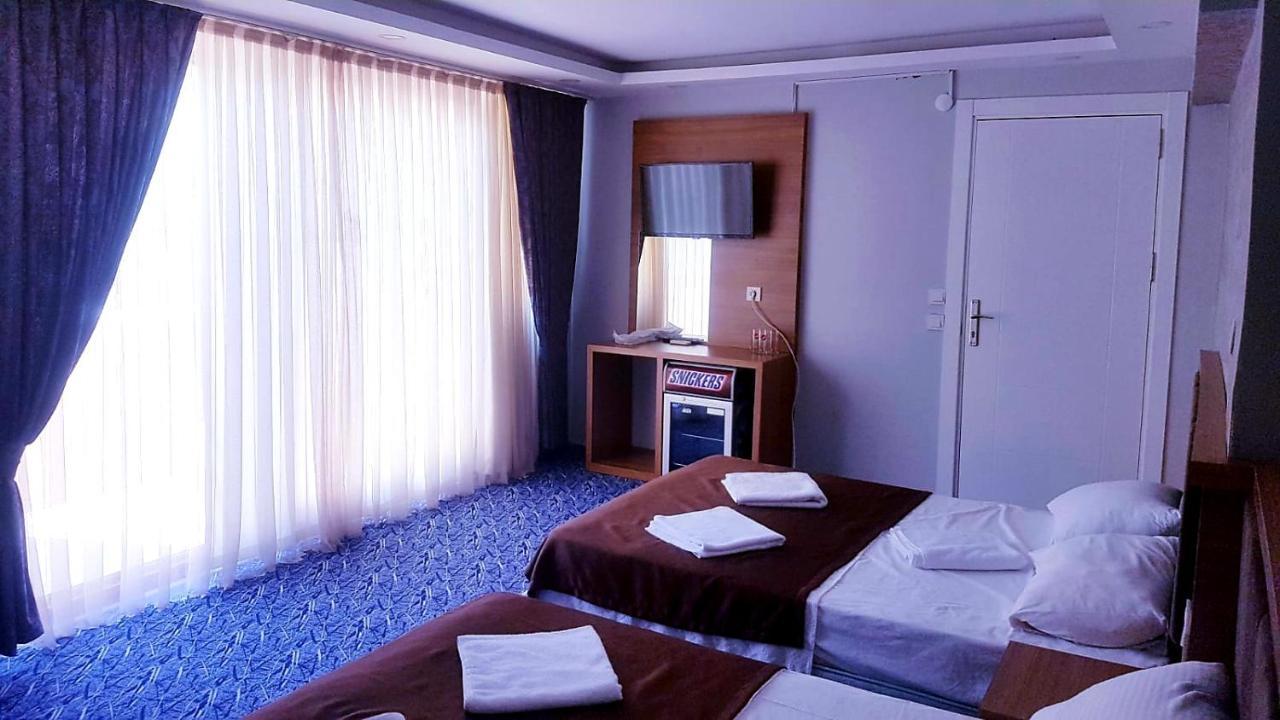 Lavin Garden Hotel Antália Exterior foto