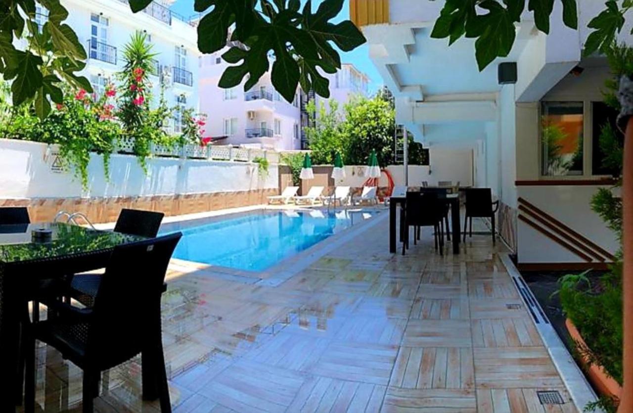 Lavin Garden Hotel Antália Exterior foto