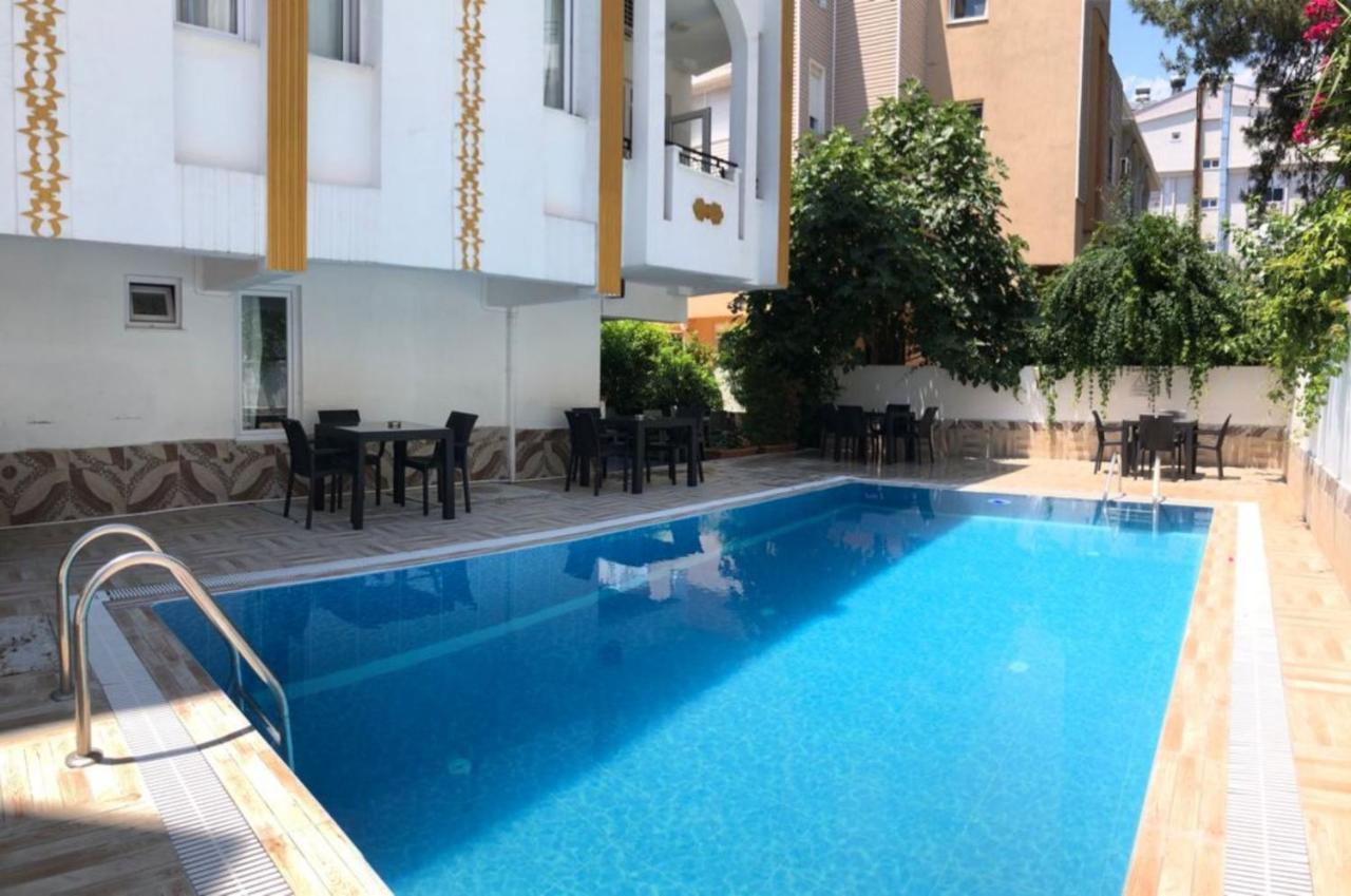 Lavin Garden Hotel Antália Exterior foto