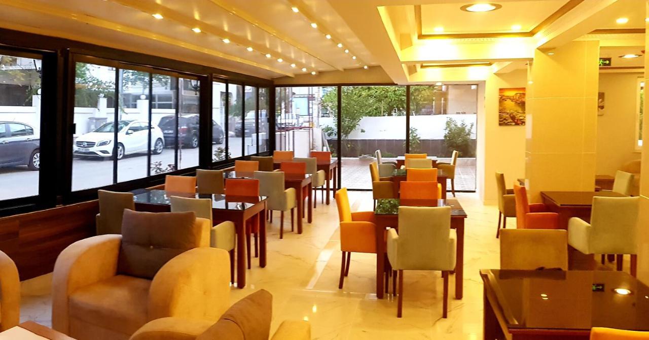 Lavin Garden Hotel Antália Exterior foto